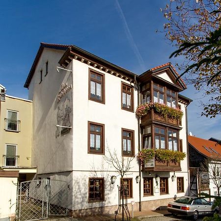 Pension Zum-Ratsherrn フリードリッヒローダ エクステリア 写真