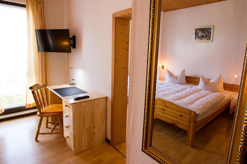 Pension Zum-Ratsherrn フリードリッヒローダ 部屋 写真