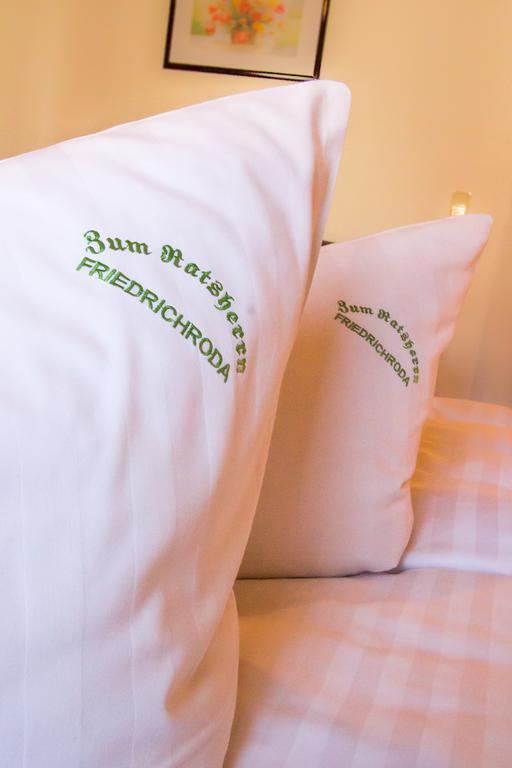 Pension Zum-Ratsherrn フリードリッヒローダ 部屋 写真