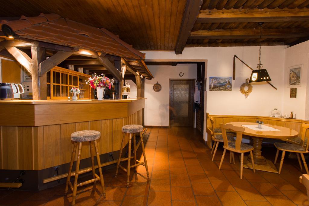 Pension Zum-Ratsherrn フリードリッヒローダ エクステリア 写真