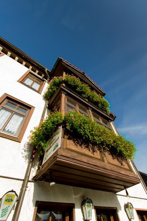 Pension Zum-Ratsherrn フリードリッヒローダ エクステリア 写真